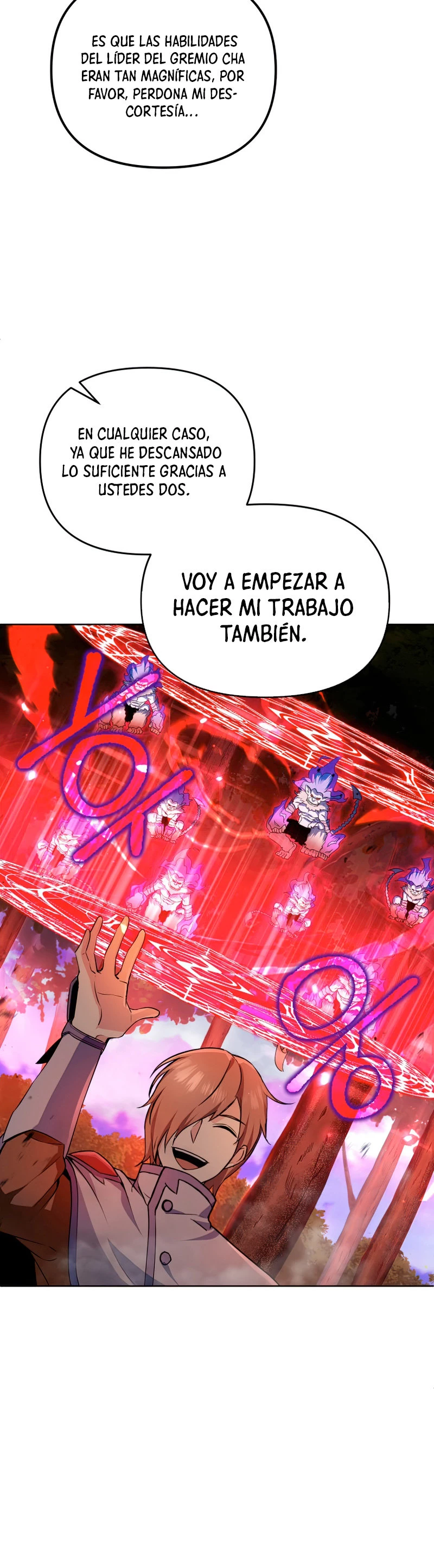 Nivelacion maxima capítulo 23 página 35