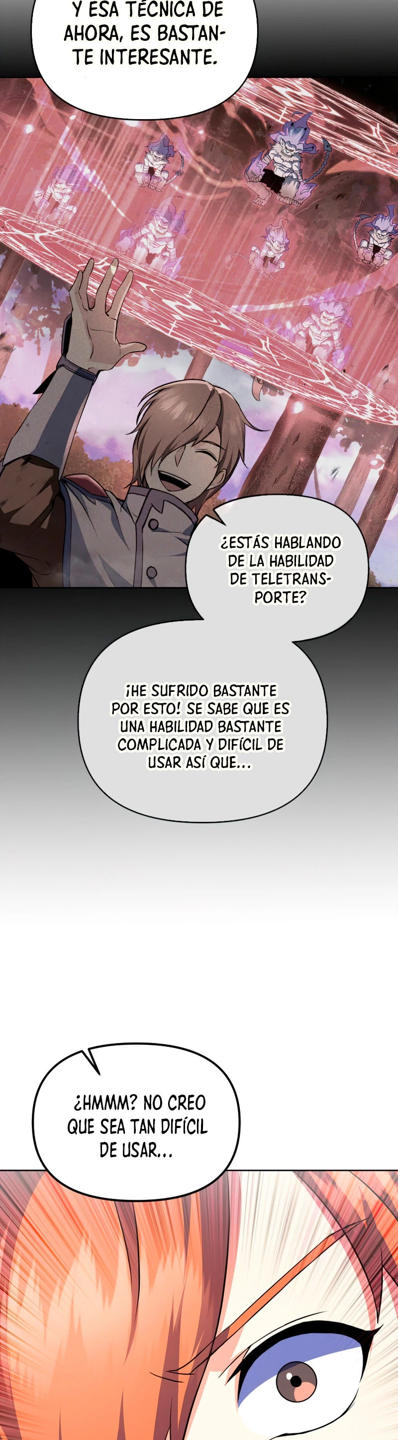 Nivelacion maxima capítulo 23 página 40