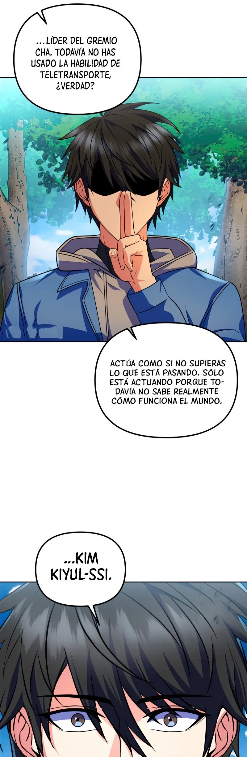 Nivelacion maxima capítulo 23 página 47
