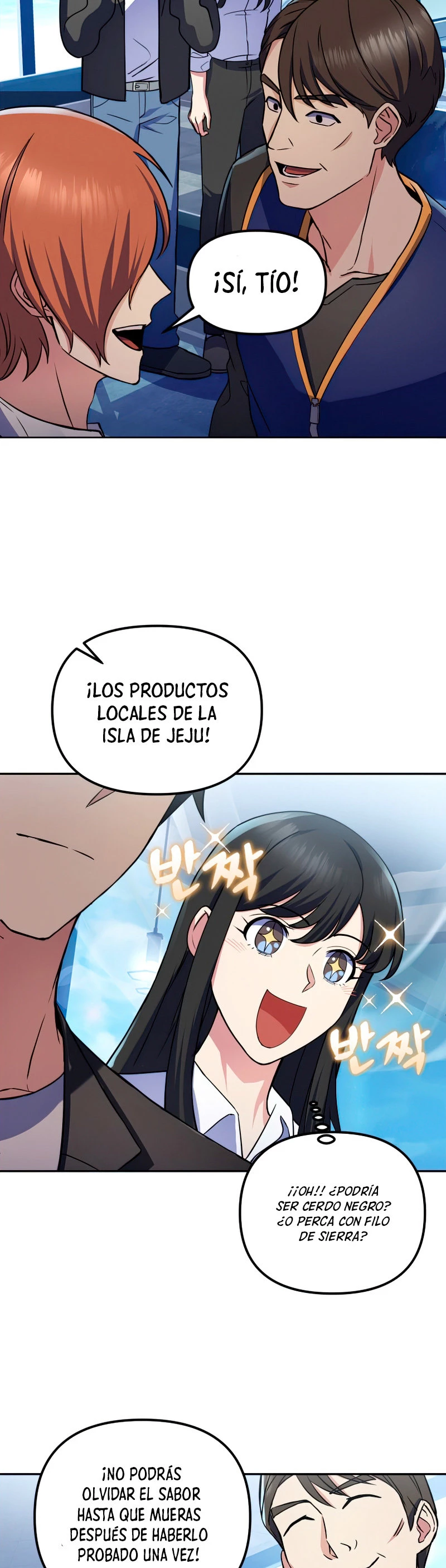 Nivelacion maxima capítulo 23 página 7
