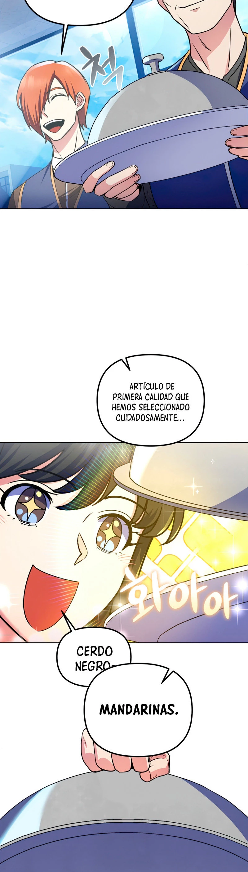 Nivelacion maxima capítulo 23 página 8
