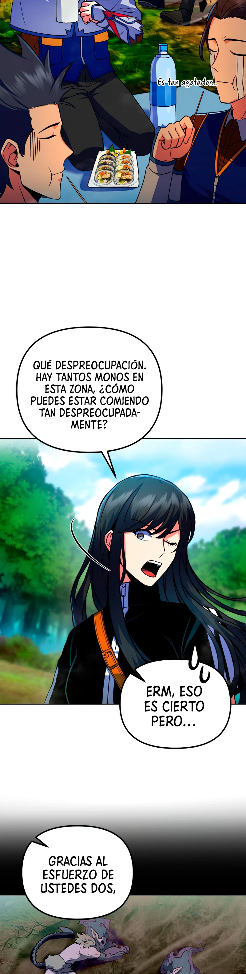 Nivelacion maxima capítulo 24 página 11
