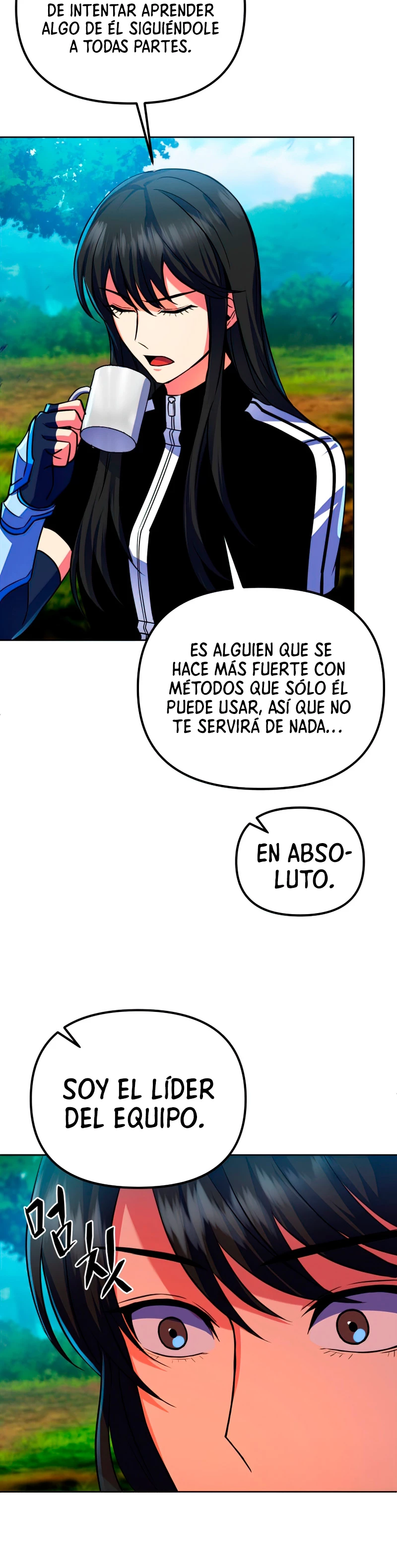 Nivelacion maxima capítulo 24 página 15