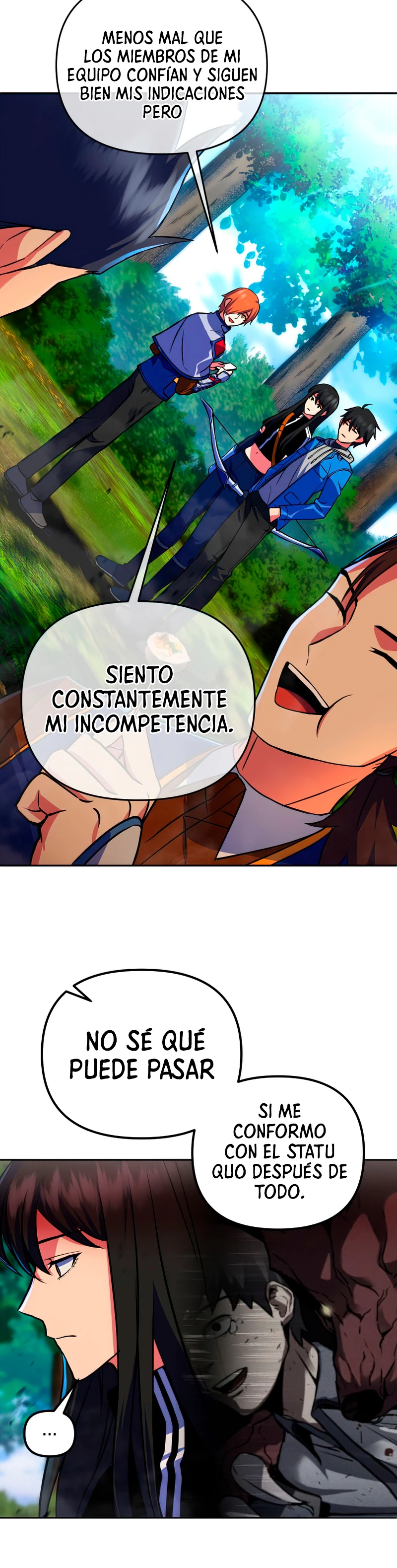 Nivelacion maxima capítulo 24 página 17