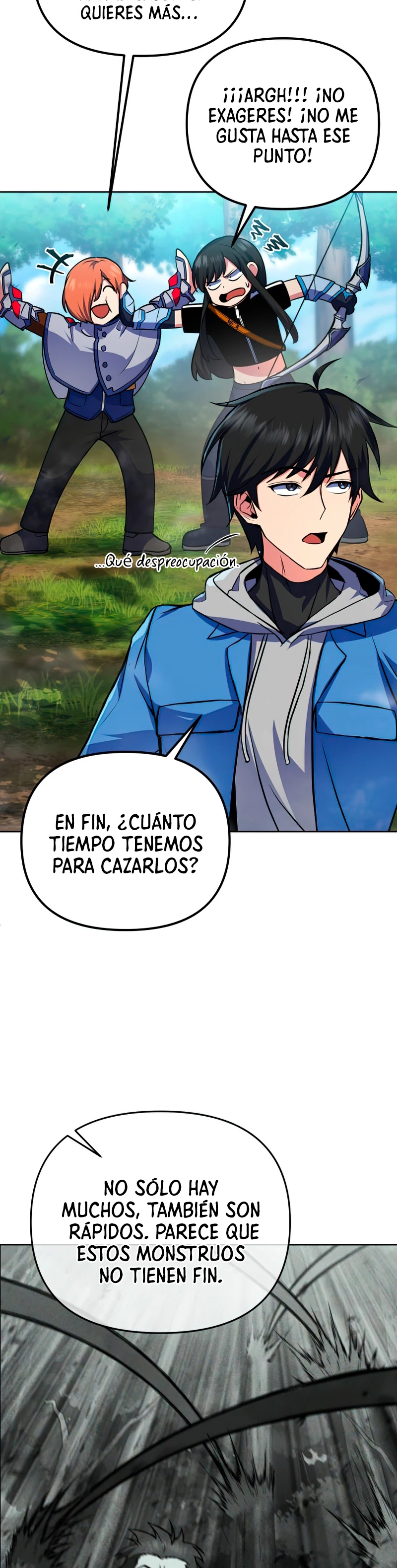 Nivelacion maxima capítulo 24 página 20