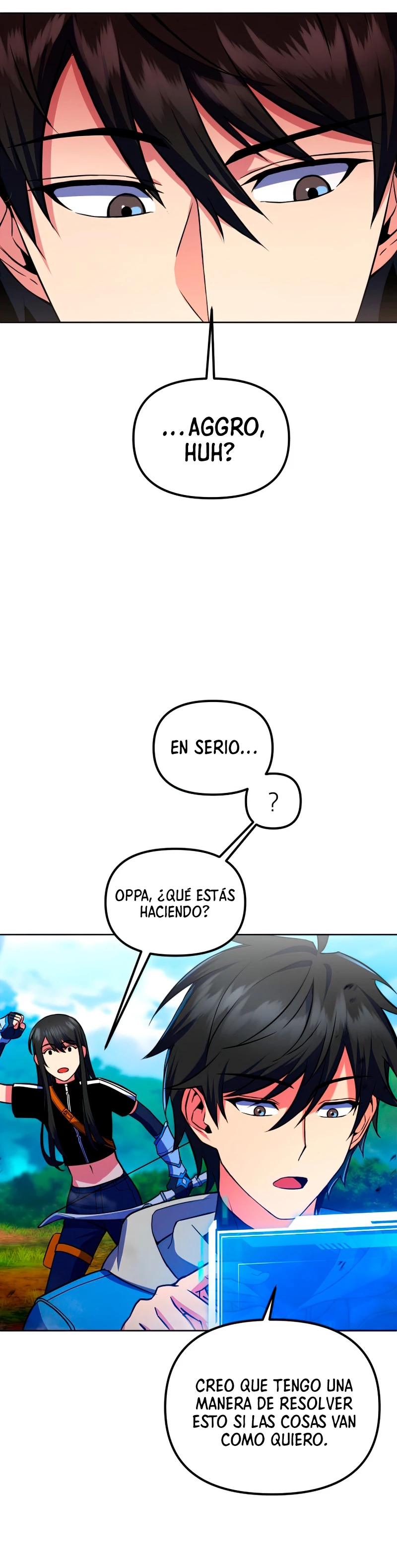 Nivelacion maxima capítulo 24 página 22