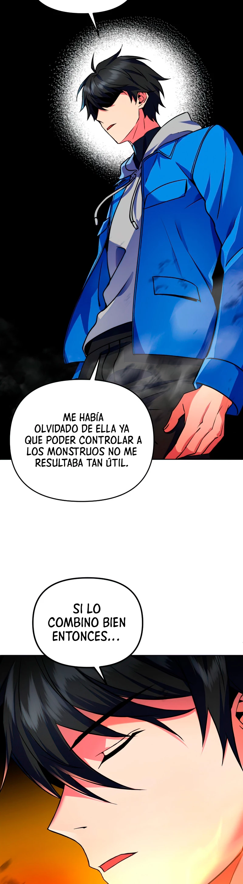 Nivelacion maxima capítulo 24 página 27