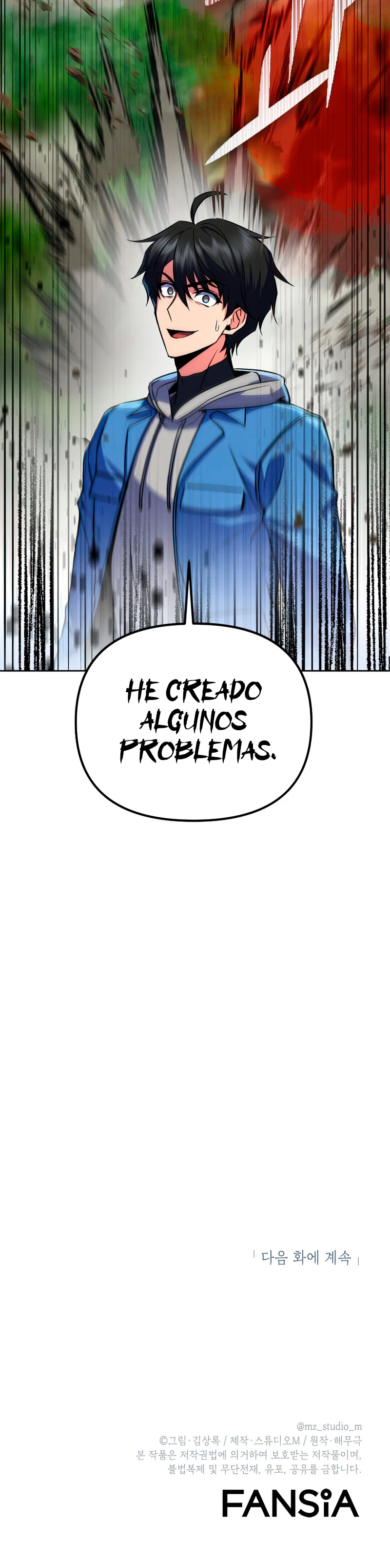 Nivelacion maxima capítulo 24 página 35