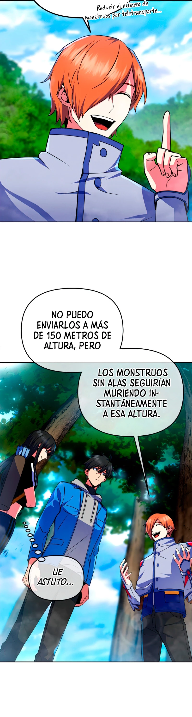 Nivelacion maxima capítulo 24 página 6