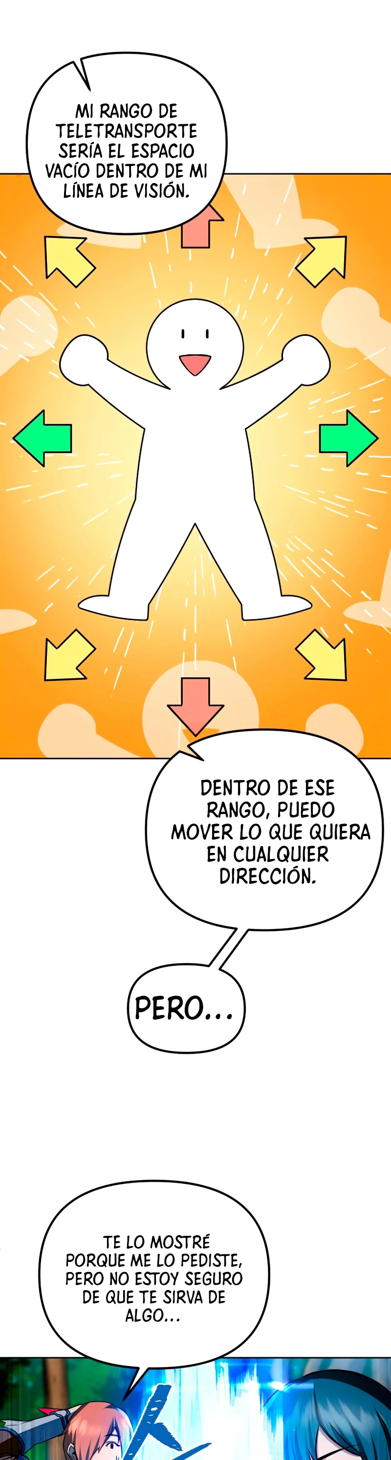 Nivelacion maxima capítulo 24 página 7