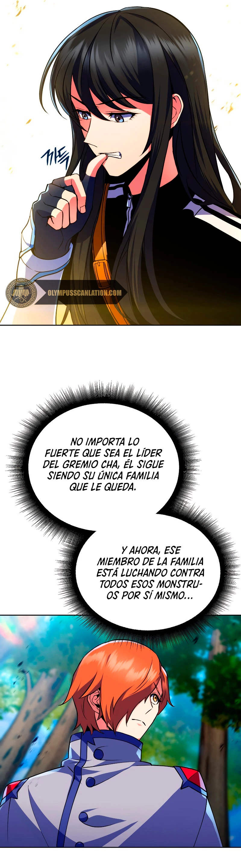 Nivelacion maxima capítulo 25 página 16