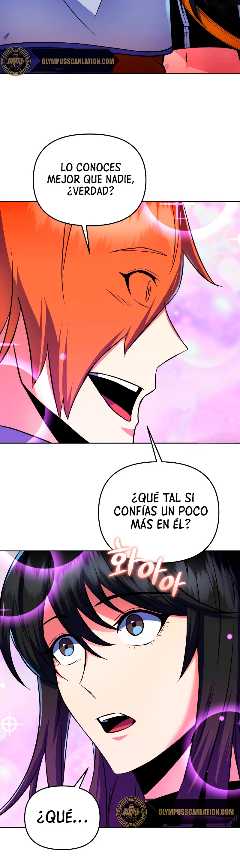 Nivelacion maxima capítulo 25 página 18