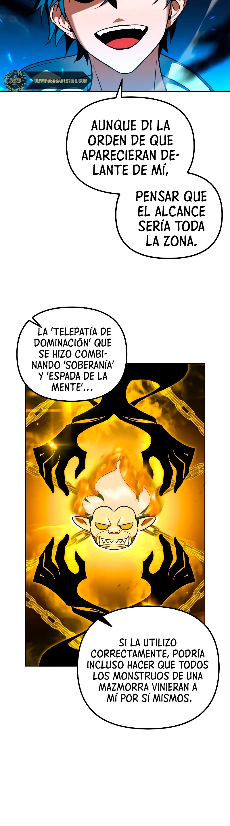 Nivelacion maxima capítulo 25 página 22