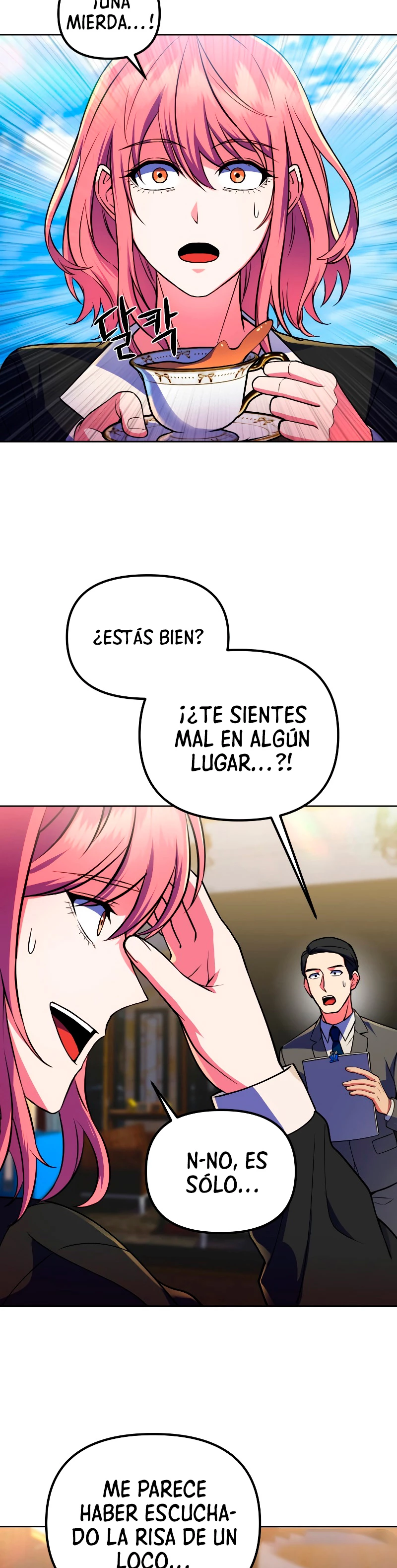 Nivelacion maxima capítulo 25 página 26