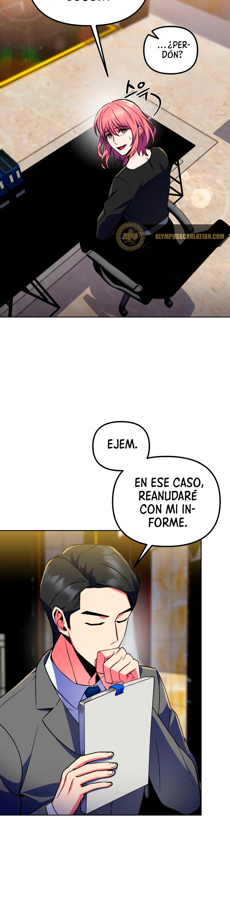 Nivelacion maxima capítulo 25 página 27