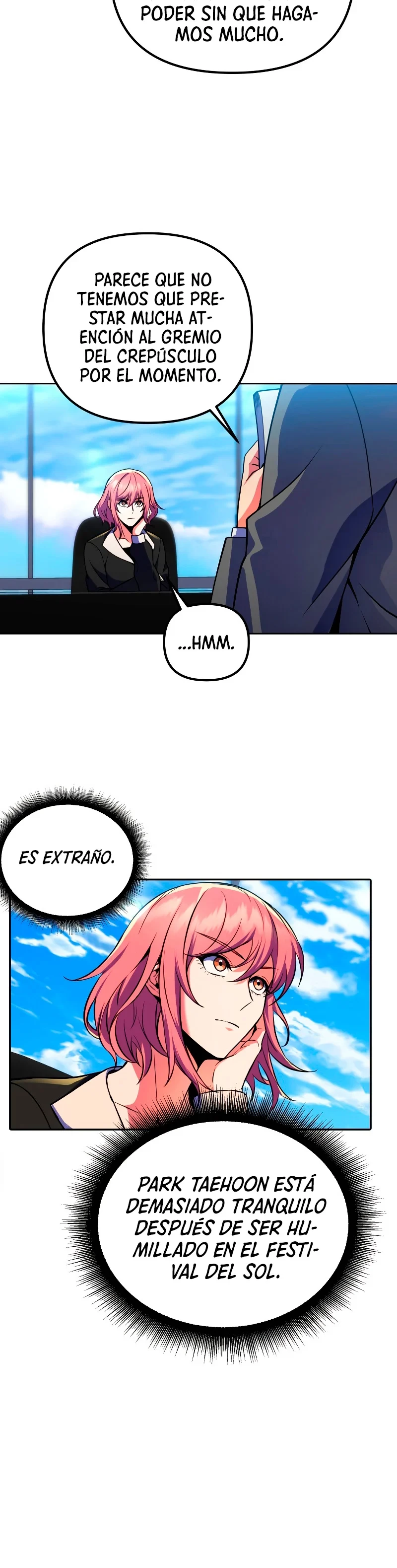 Nivelacion maxima capítulo 25 página 29