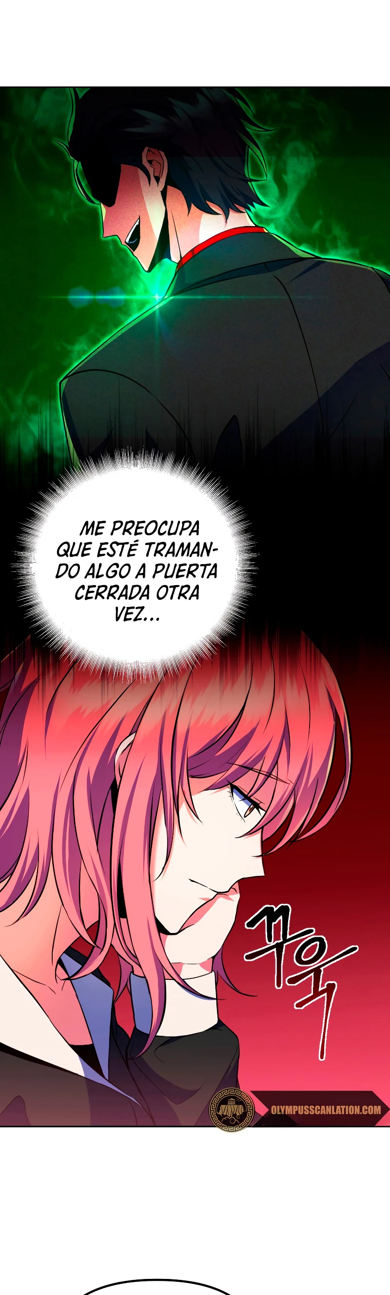 Nivelacion maxima capítulo 25 página 30