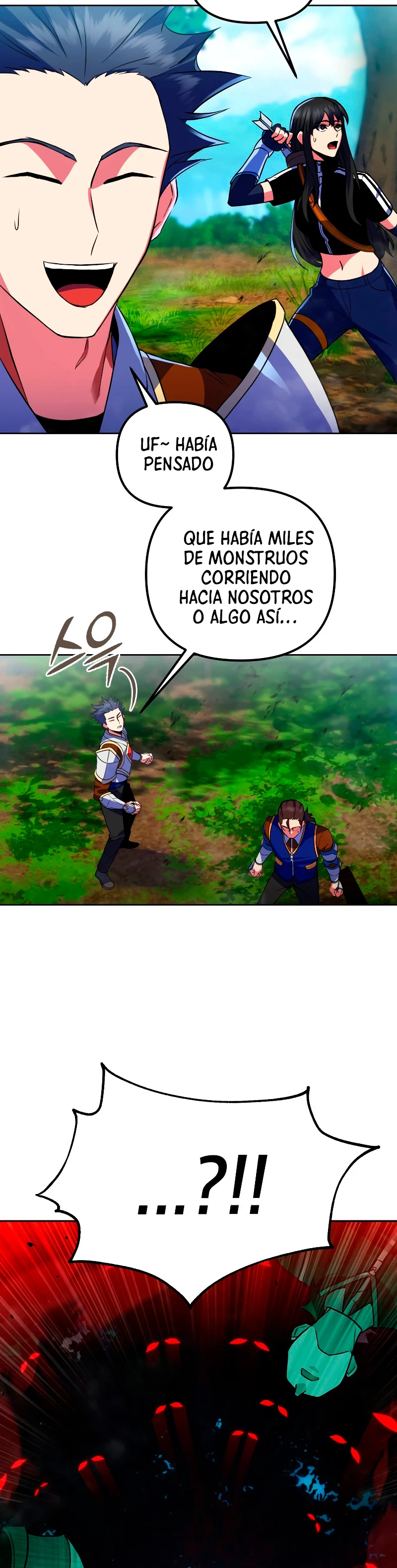 Nivelacion maxima capítulo 25 página 5
