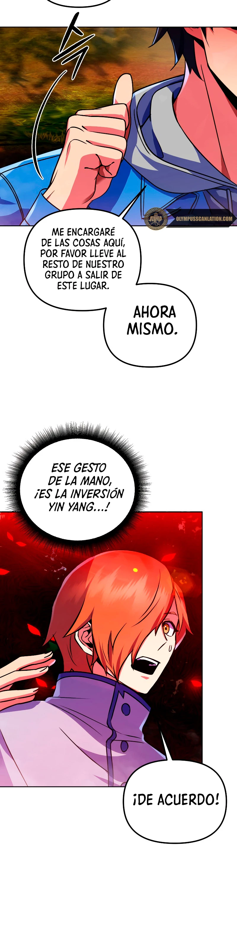 Nivelacion maxima capítulo 25 página 7