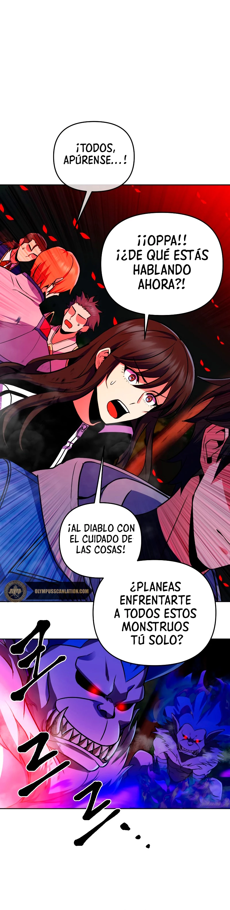 Nivelacion maxima capítulo 25 página 8