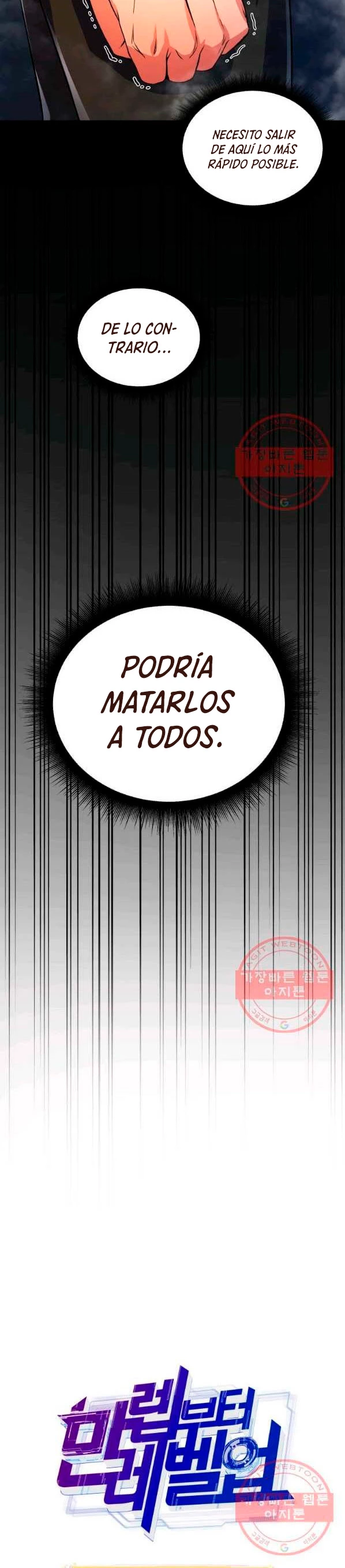 Nivelacion maxima capítulo 27 página 10