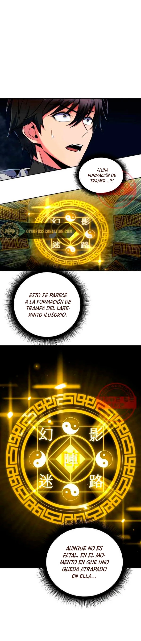 Nivelacion maxima capítulo 27 página 15