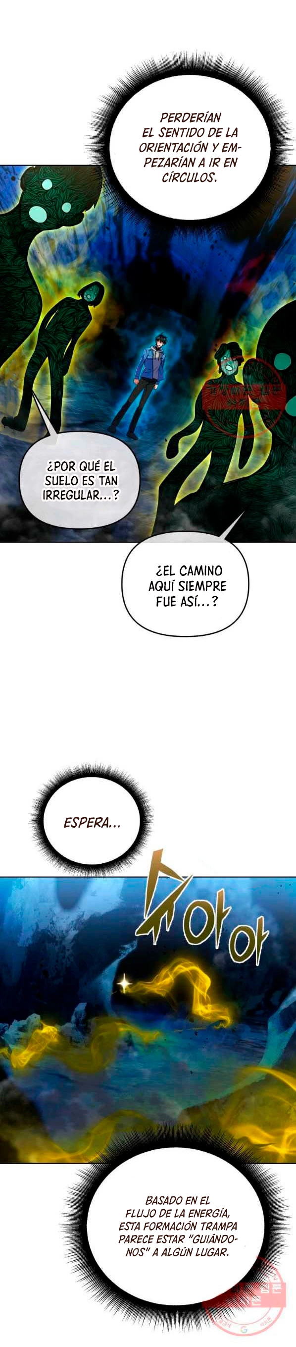 Nivelacion maxima capítulo 27 página 16
