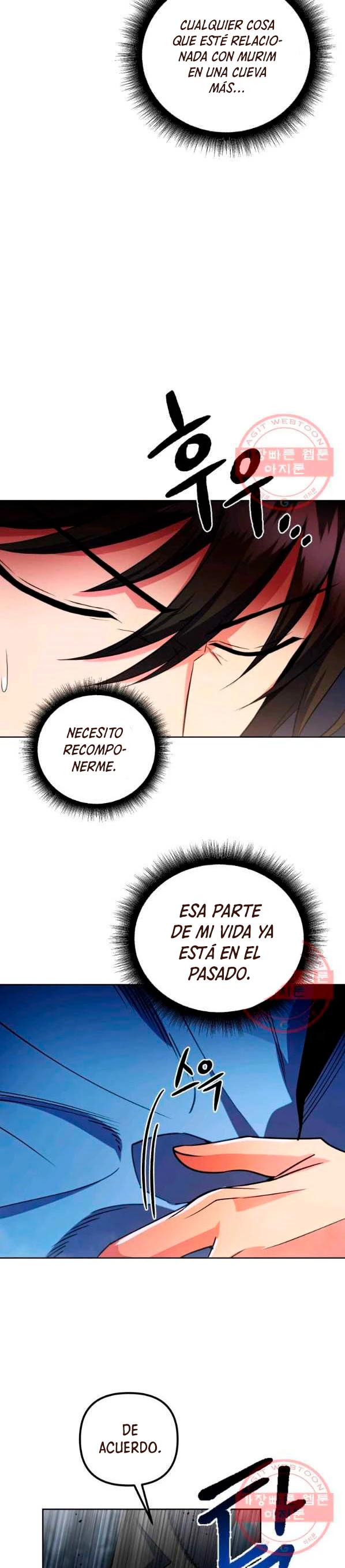 Nivelacion maxima capítulo 27 página 18