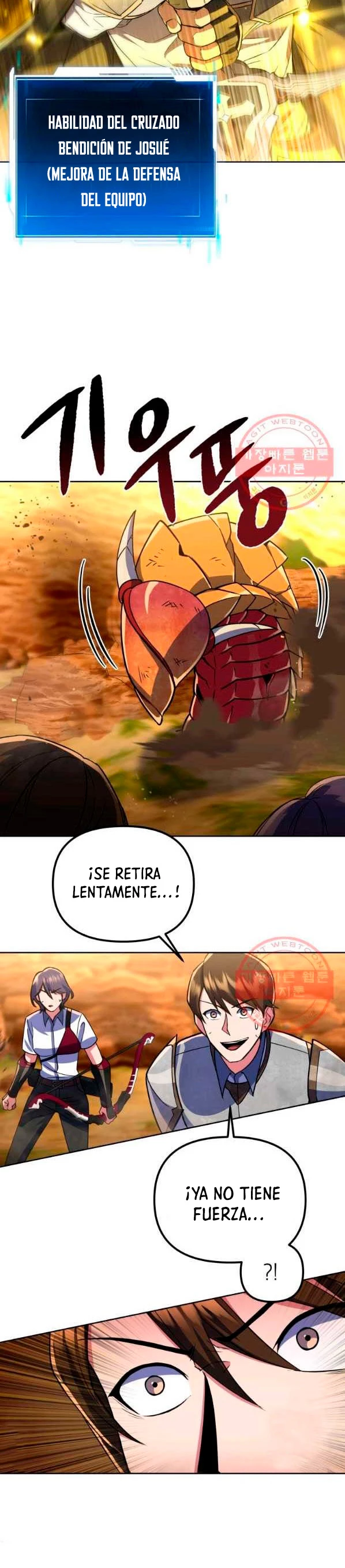 Nivelacion maxima capítulo 27 página 22