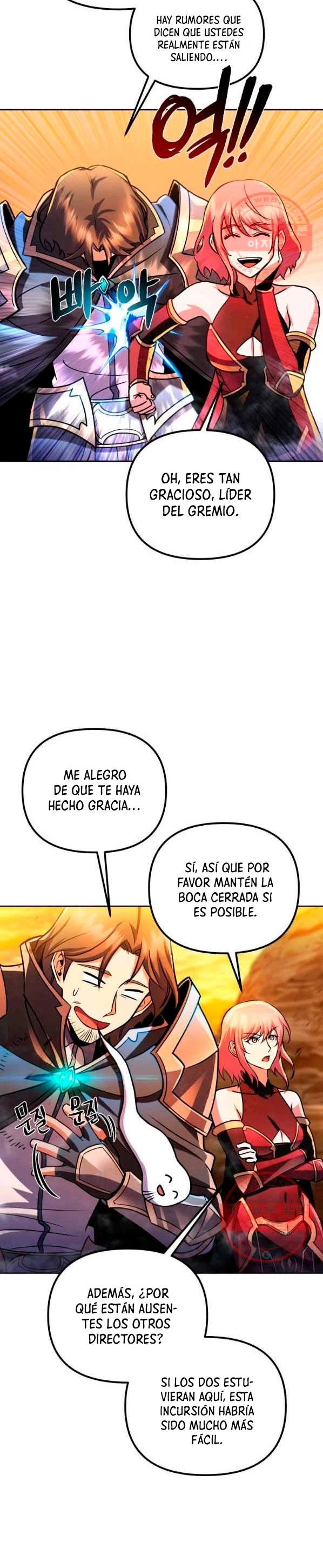 Nivelacion maxima capítulo 27 página 30