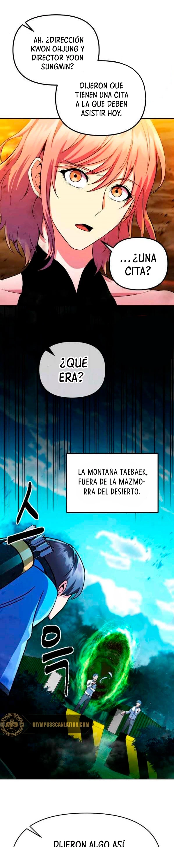 Nivelacion maxima capítulo 27 página 31