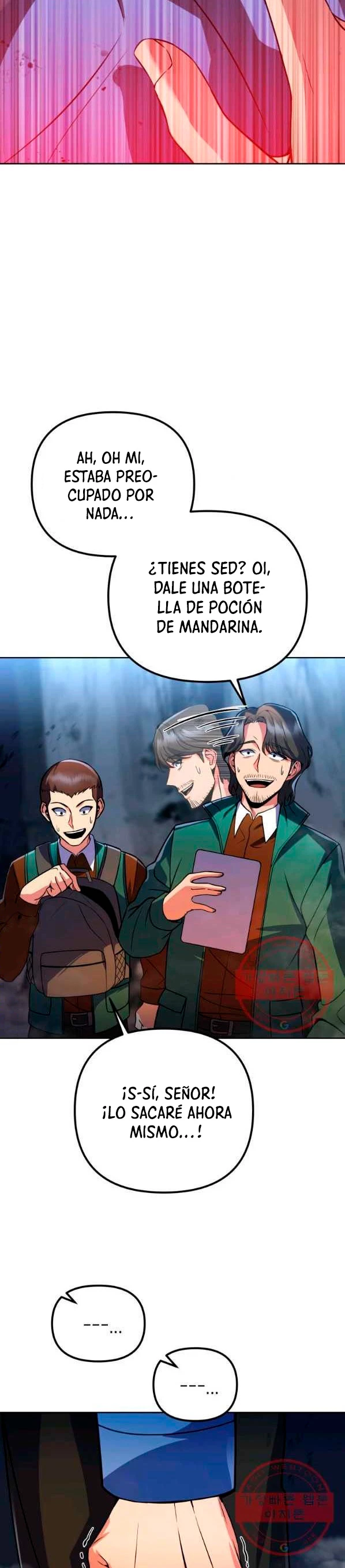 Nivelacion maxima capítulo 27 página 9