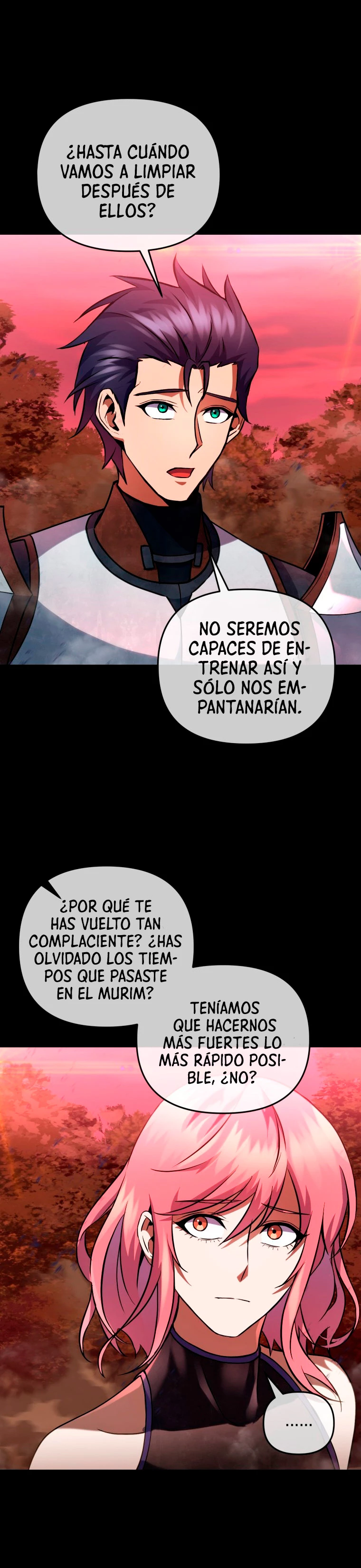 Nivelacion maxima capítulo 28 página 19