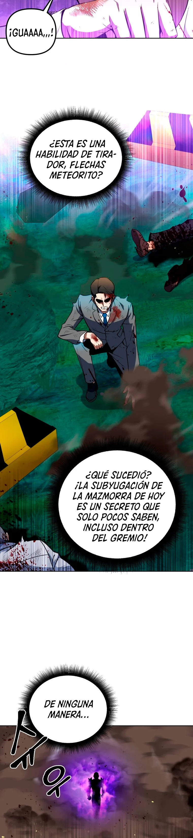 Nivelacion maxima capítulo 28 página 5