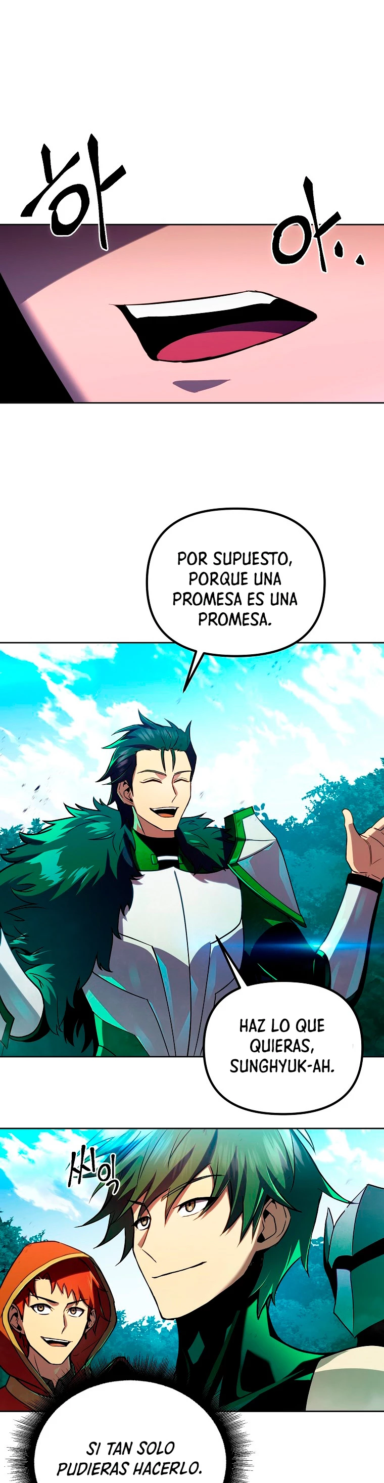 Nivelacion maxima capítulo 29 página 11