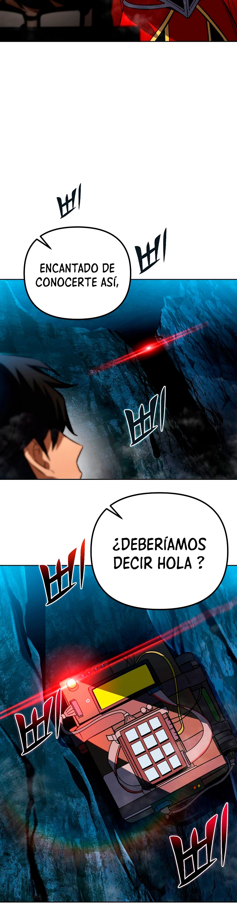 Nivelacion maxima capítulo 29 página 22