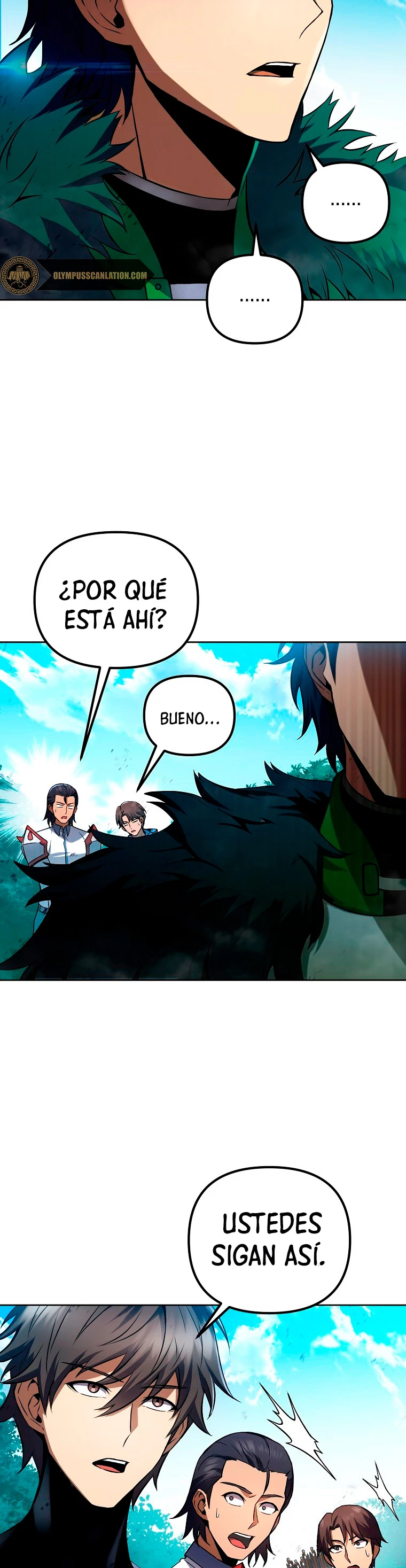 Nivelacion maxima capítulo 29 página 4