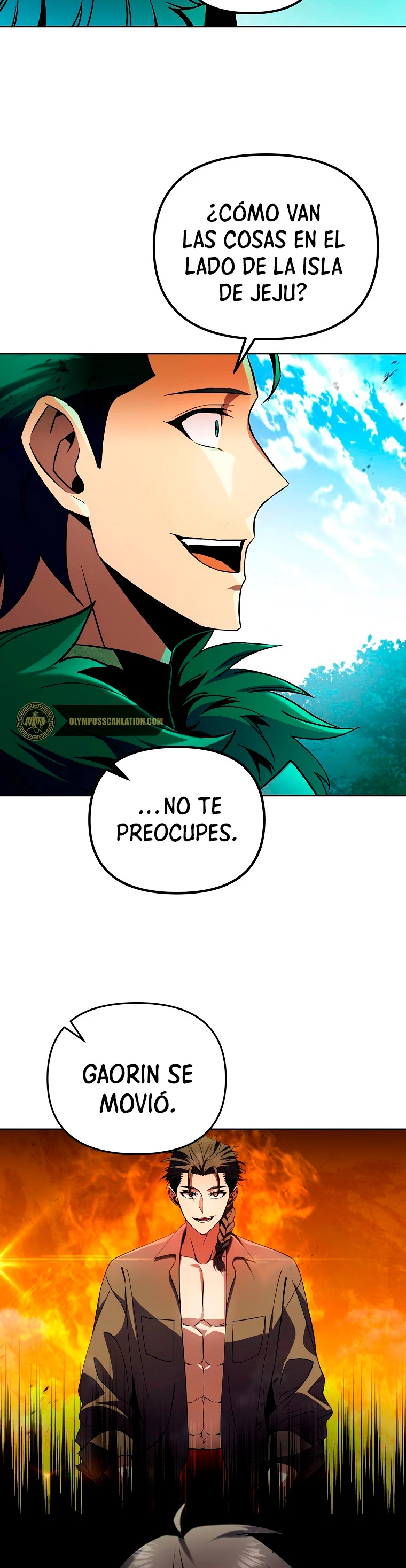 Nivelacion maxima capítulo 29 página 7