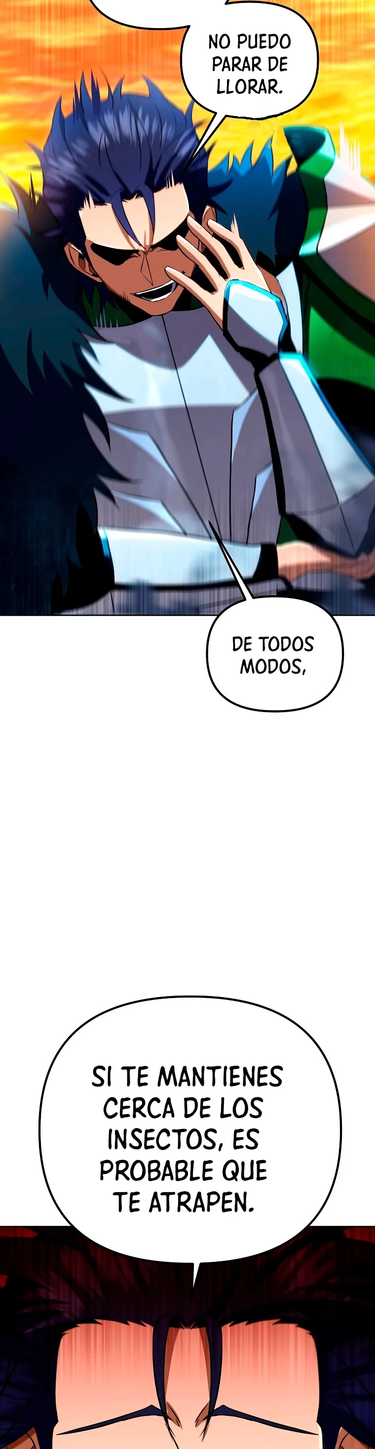 Nivelacion maxima capítulo 30 página 13