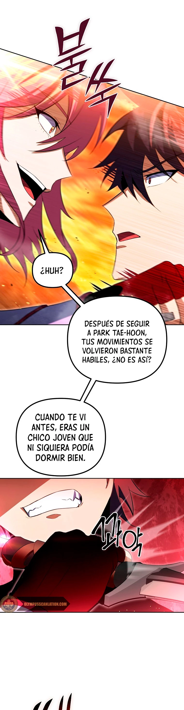 Nivelacion maxima capítulo 30 página 26