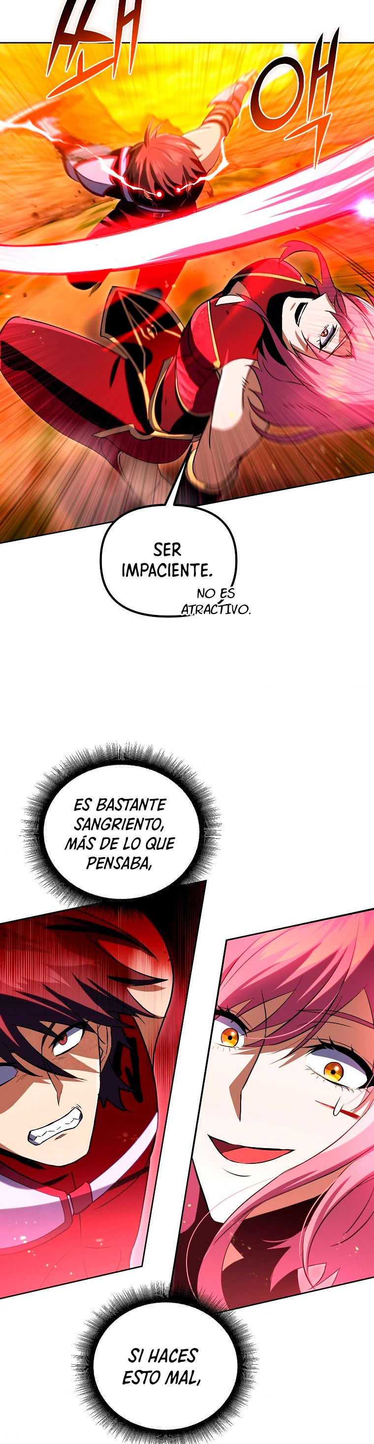Nivelacion maxima capítulo 30 página 27