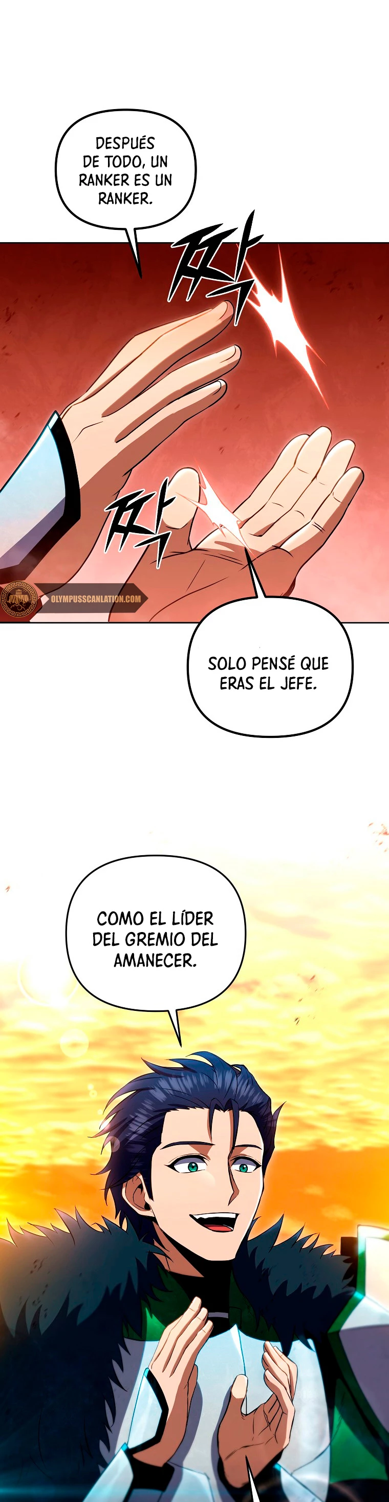Nivelacion maxima capítulo 30 página 3