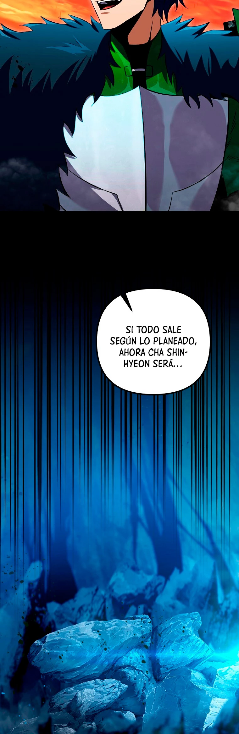 Nivelacion maxima capítulo 30 página 33