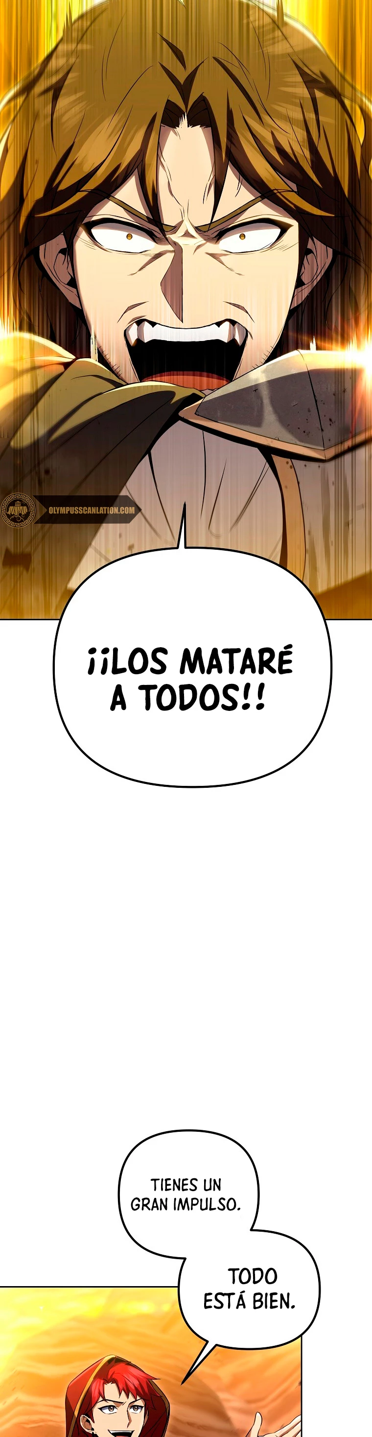 Nivelacion maxima capítulo 30 página 8