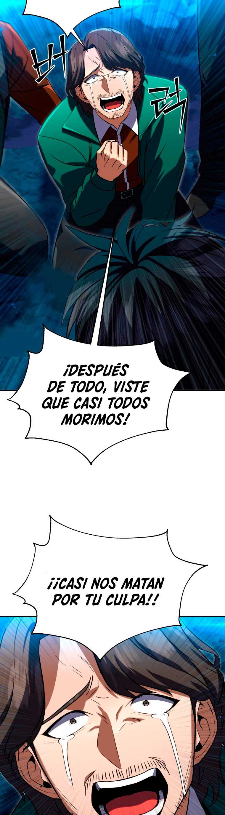 Nivelacion maxima capítulo 31 página 13