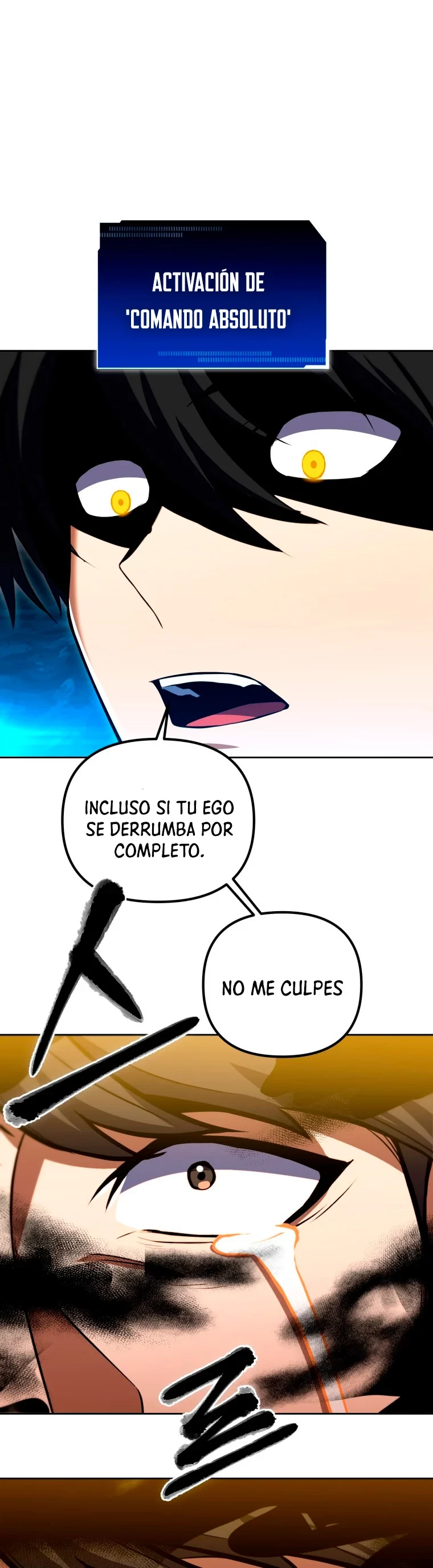Nivelacion maxima capítulo 31 página 16