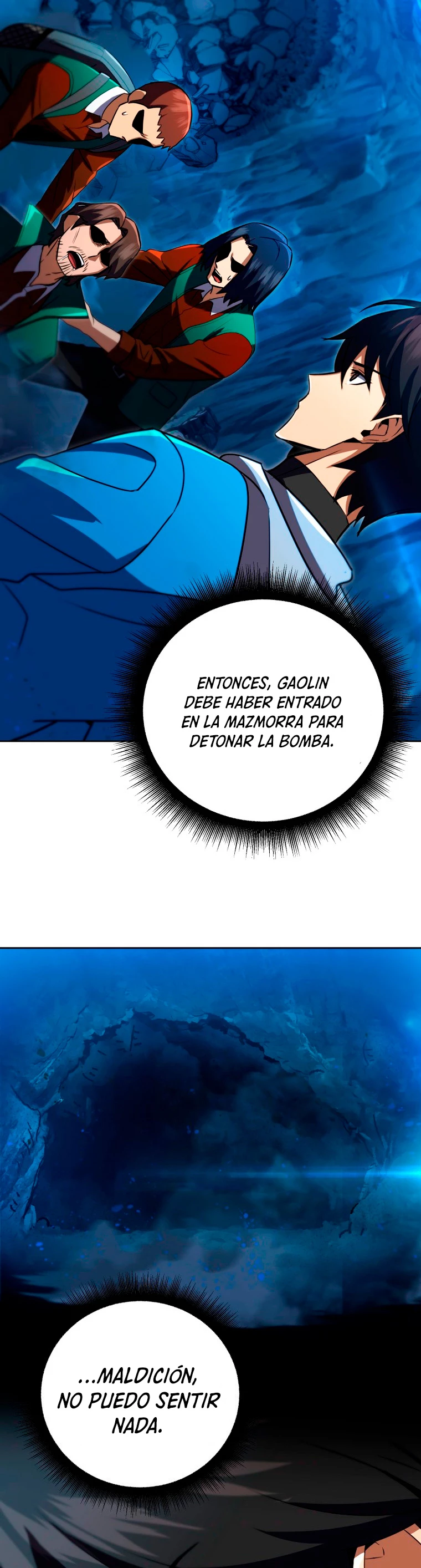 Nivelacion maxima capítulo 31 página 24