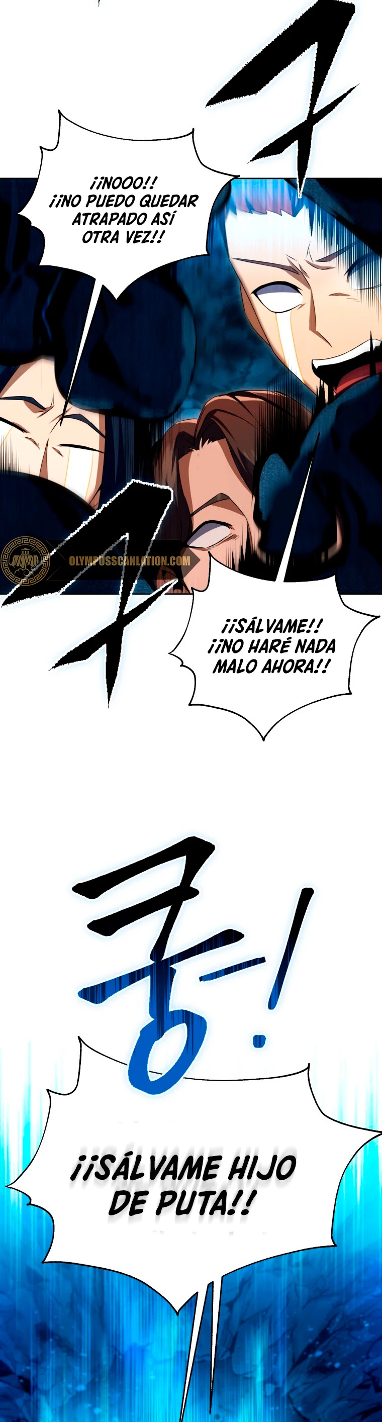Nivelacion maxima capítulo 31 página 35