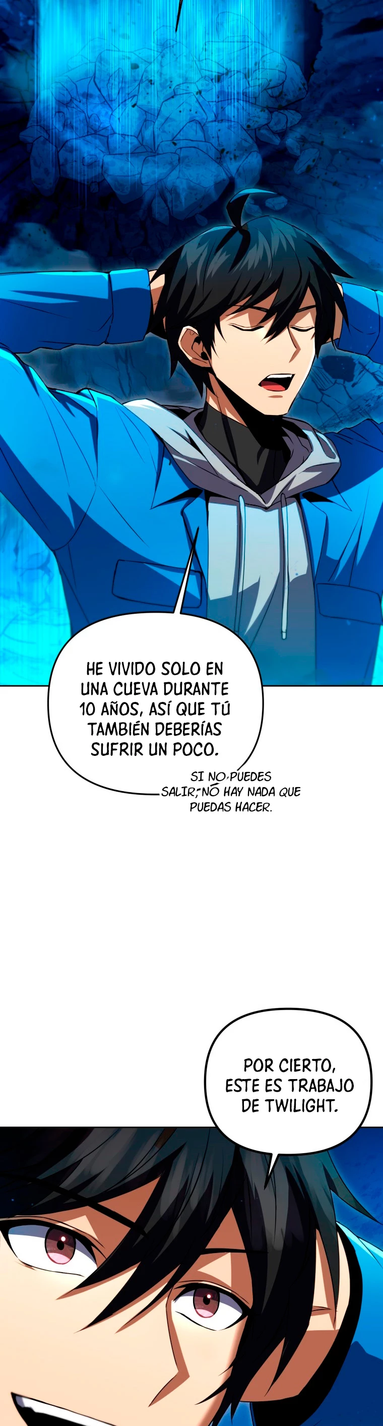 Nivelacion maxima capítulo 31 página 36