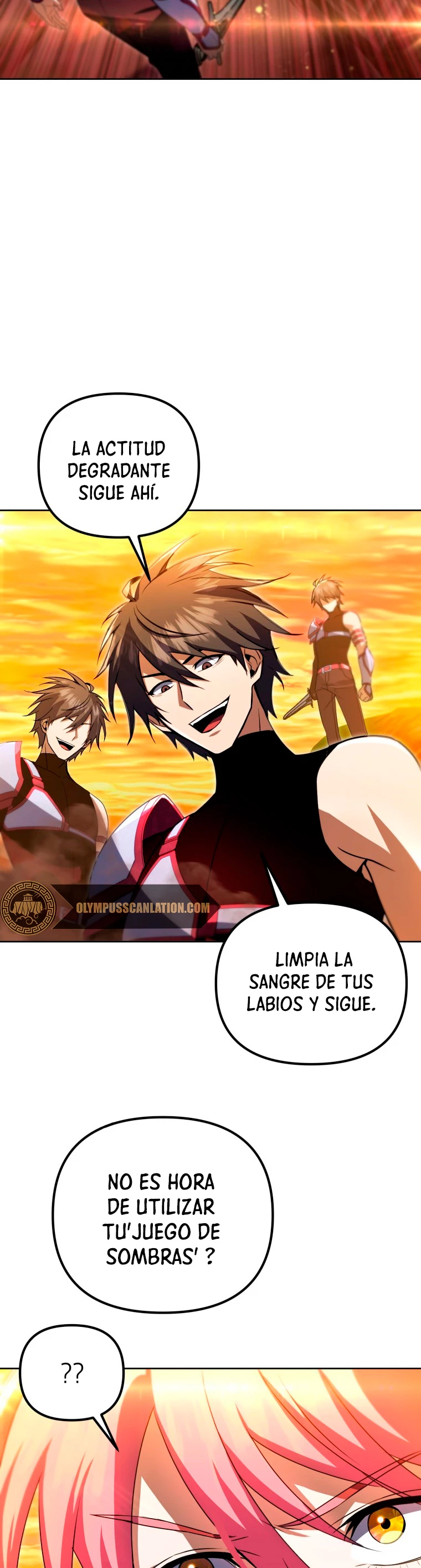 Nivelacion maxima capítulo 31 página 39
